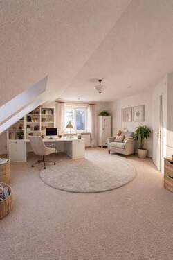 KI Einrichtung 2. OG - 