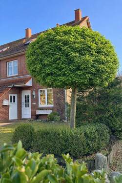 Hausansicht - 4 Zimmer Reihenendhaus zum Kaufen in Travemünde