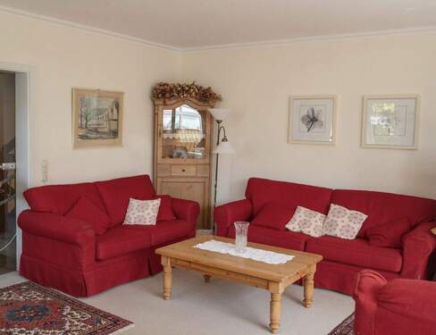 Offener Wohnbereich - 