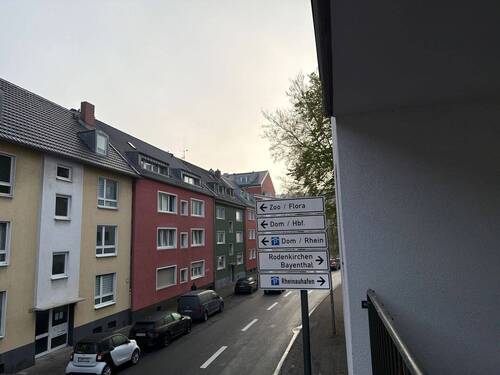 Lage - 2 Zimmer Etagenwohnung in Köln