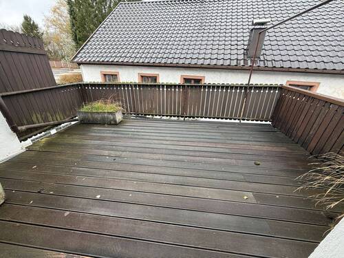 Haus 1 Balkon - 