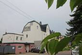 Hausansicht - Herrliche 3-Raumwohnung im idyllischen Hartmannsdorf!
