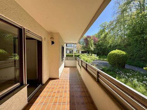 Balkon Ansicht 1 - 