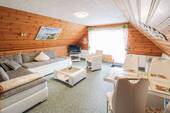 Wohnzimmer FEWO 2 - 