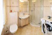 Badezimmer Hauptwohnung - 