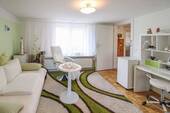 Büro Hauptwohnung - 1 Zimmer Einfamilienhaus in Ückeritz