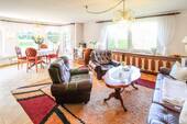 Wohnzimmer Hauptwohnung - 