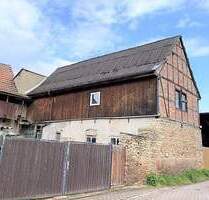 Wohnhaus und Werkstatt bei Sangerhausen