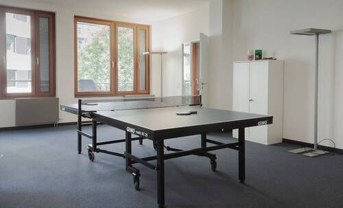 Tischttennis - 