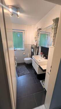 Badezimmer3 - 4 Zimmer Etagenwohnung in Bergkamen