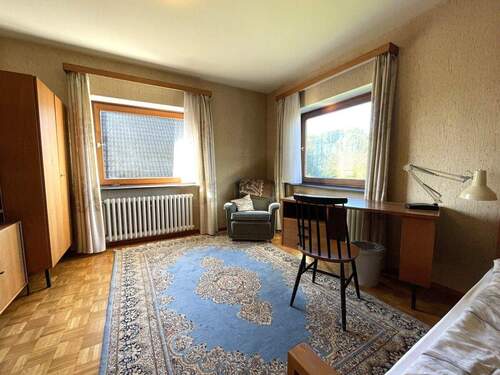 Zimmer 1 Obergeschoss - 