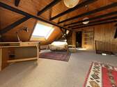 ausgebautes Dachgeschoss - 