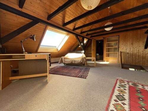 ausgebautes Dachgeschoss - 