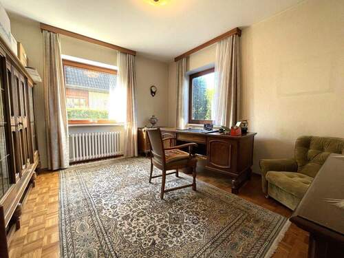 Zimmer/Büro Erdgeschoss - 