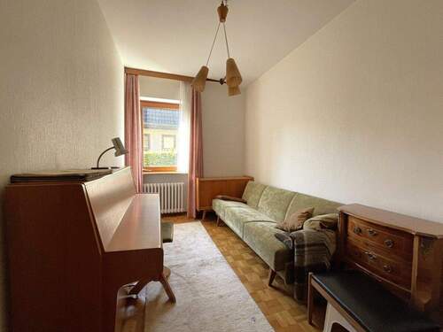 Zimmer Erdgeschoss - 