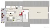 Dachgeschoss - 