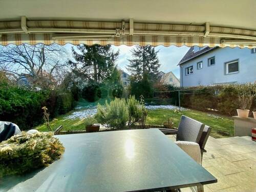 Terrasse Einfamilienhaus - Mehrfamilienhaus, Wohnhaus mit 327,00 m&sup2; in Leonberg zum Kaufen