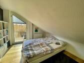 Schlafzimmer Dachgeschoss - 