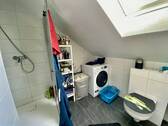 Badezimmer Dachgeschoss - 