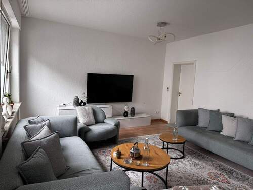 Wohnzimmer .jpg - 3 Zimmer Etagenwohnung zum Kaufen in Hagen