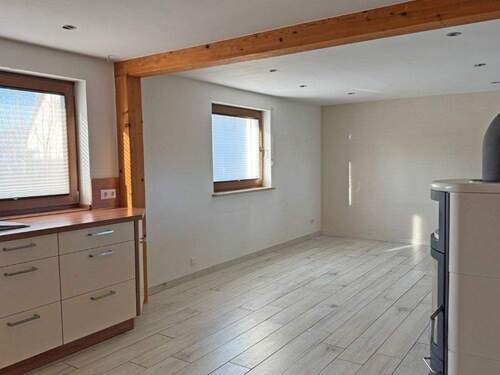 offener Wohn-/Küchenbereich - 