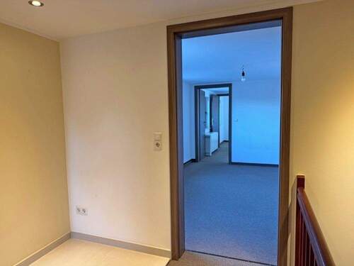 Blick zum Arbeitszimmer - 