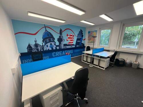 Büroraum 1 - Büro in Darmstadt