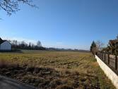 Blick von Osten / Straßenseite - Grundstück in Baar-Ebenhausen zum Kaufen