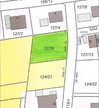 Lageplan - 