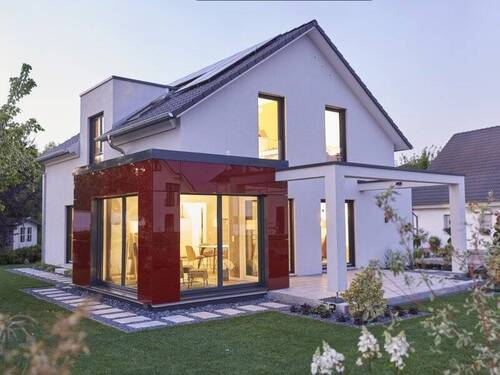 Bild 1 - Bezugsfertiges, attraktives EFH Stockholm, wie Abb., incl. Grundstück zzgl. NK