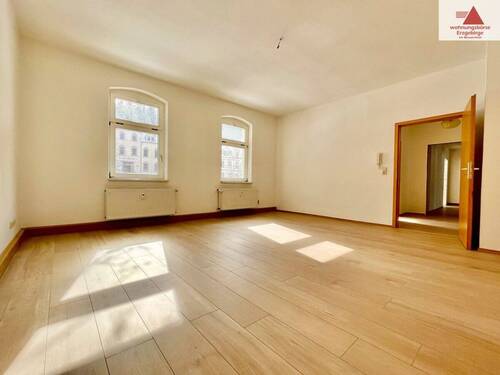 Wohnzimmer - Helle 4-Raum-Wohnung in zentraler Lage von Rechenberg-Bienenmühle