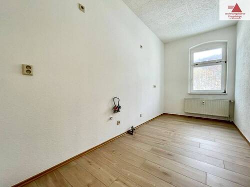 Küche - 4 Zimmer Etagenwohnung zur Miete in Rechenberg-Bienenmühle