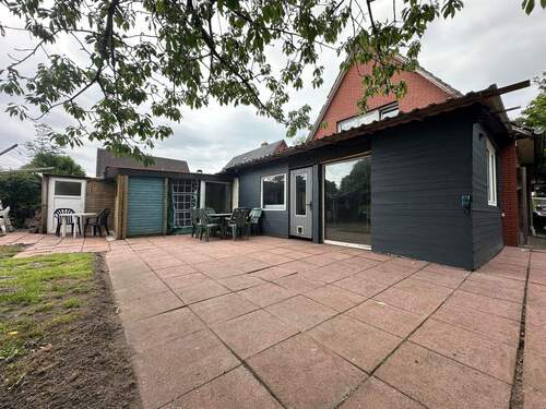 Anbau - Außenansicht - 