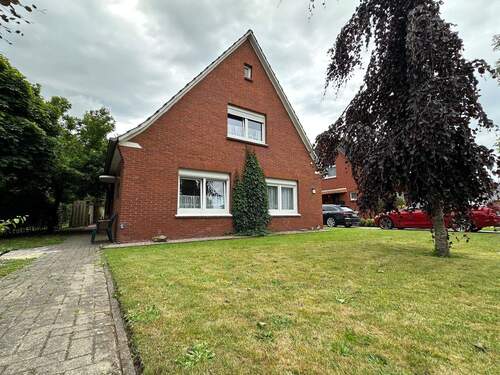 Hauptansicht - Mehr Raum für Ihre Pläne - wohnen, vermieten, kombinieren