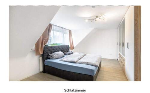 Schlafzimmer - 