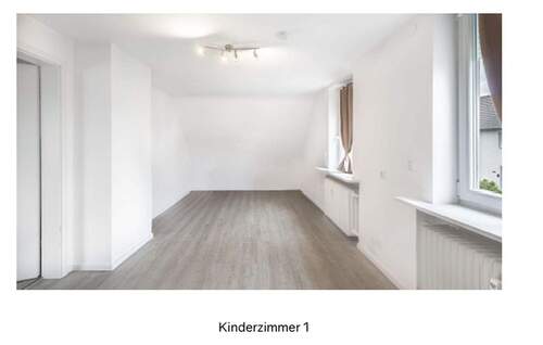 Kinderzimmer 3 - 
