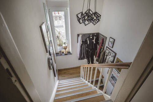 Treppenhaus - 