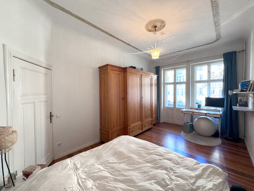 Schlafzimmer 3 - 