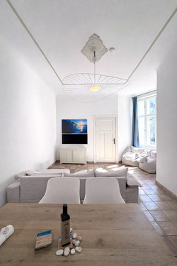 Wohnen hoch Blick Zimmer 1 - 3 Zimmer Etagenwohnung zum Kaufen in Berlin