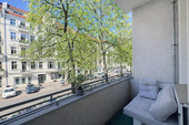 Balkonblick 1 - 