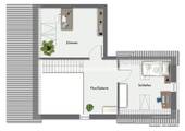 V9932-1 Grundriss DG links - 