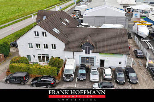 V9932-1 Titelbild - Mehrfamilienhaus mit 4 Wohneinheiten in Bönningstedt