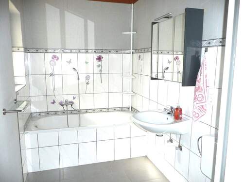 Badezimmer EG - 