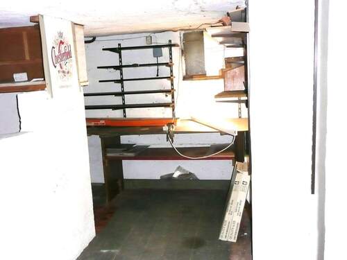 kleine Hauswerkstatt Keller - 
