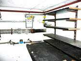 Vorratskeller Regale - 