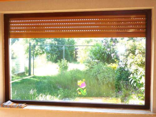 Blick zum hinteren Garten - 