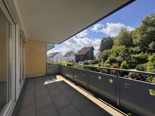 Balkon Ansicht 1 - 
