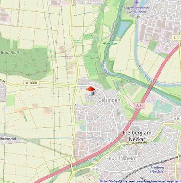 Lageplan - 