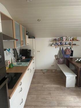 Küche - 3 Zimmer Etagenwohnung zum Kaufen in Amberg