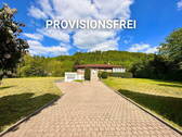 Bild 1 - Gewerbehalle, Bauplatz und Wohnhaus auf großzügigem Grundstück in idyllischer Lage von Kämpfelbach